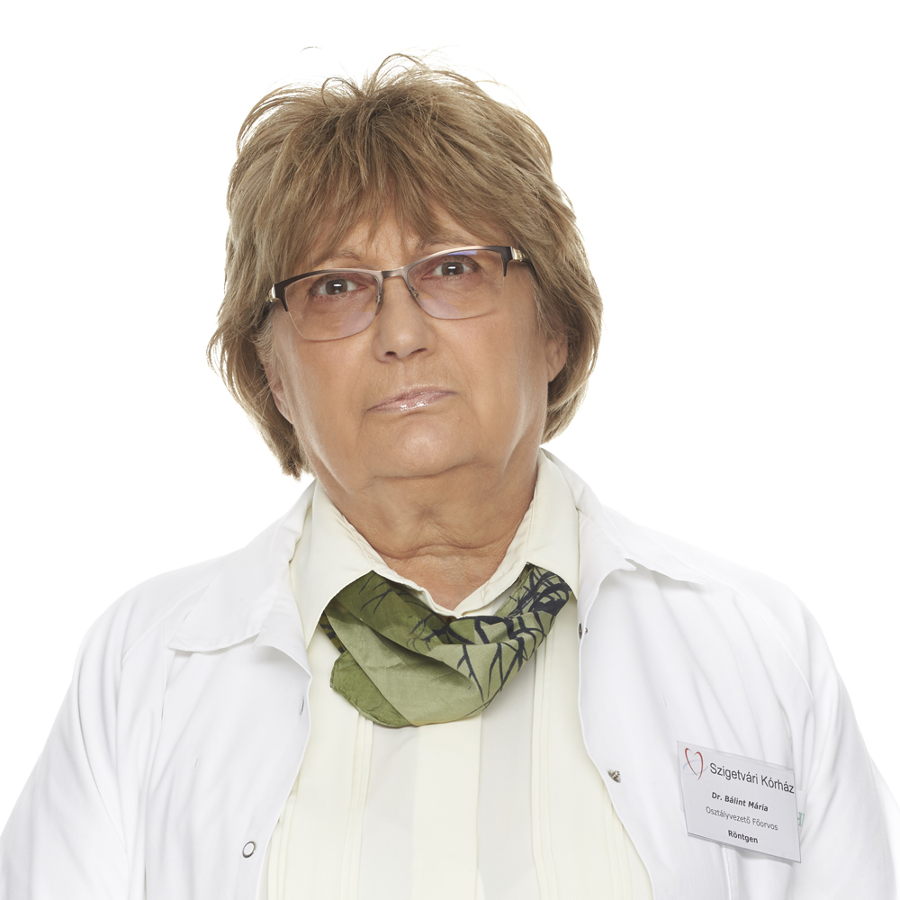 Dr. Bálint Mária