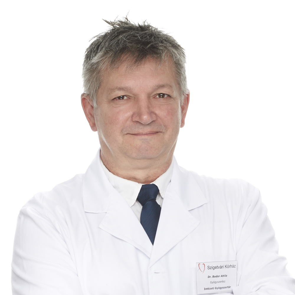 Dr. Bodor Attila