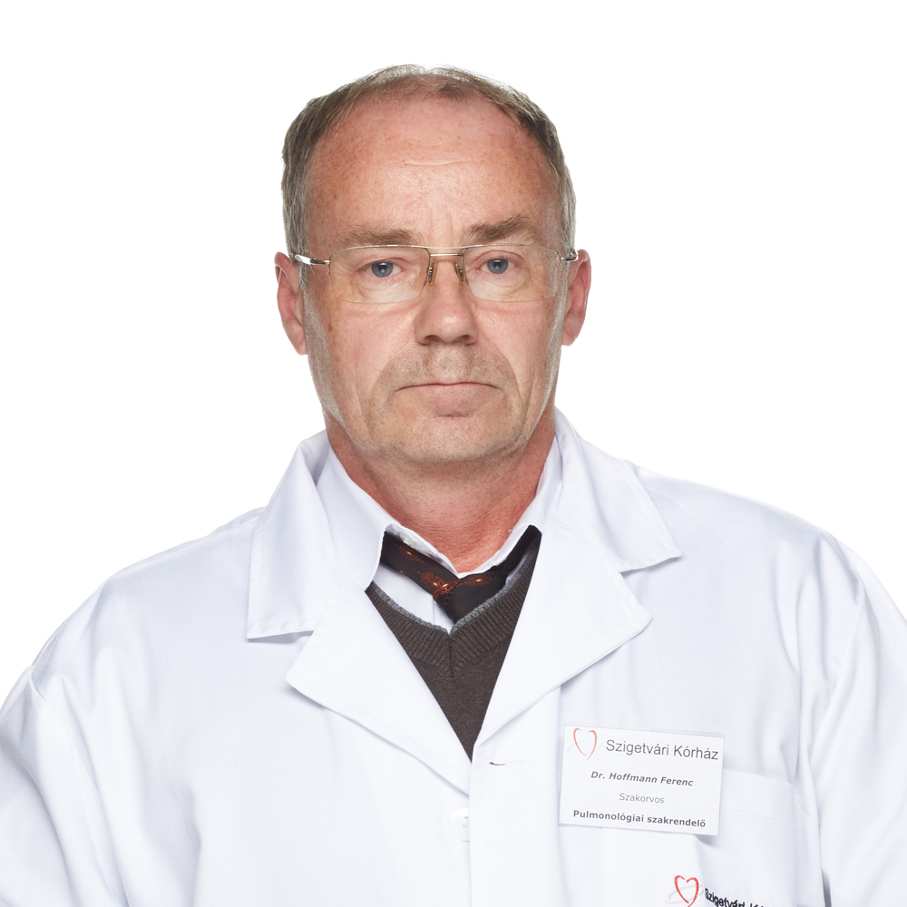 Dr. Hoffmann Ferenc