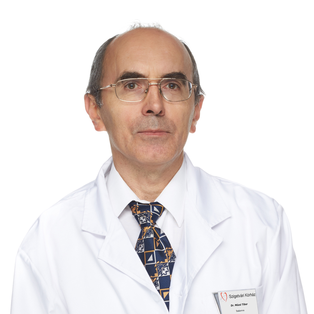 Dr. Mózsi Tibor