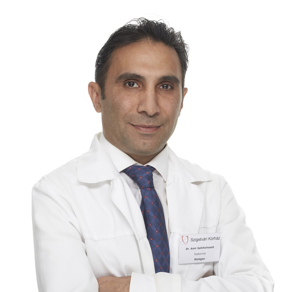 Dr. Amir Sahiholnasab