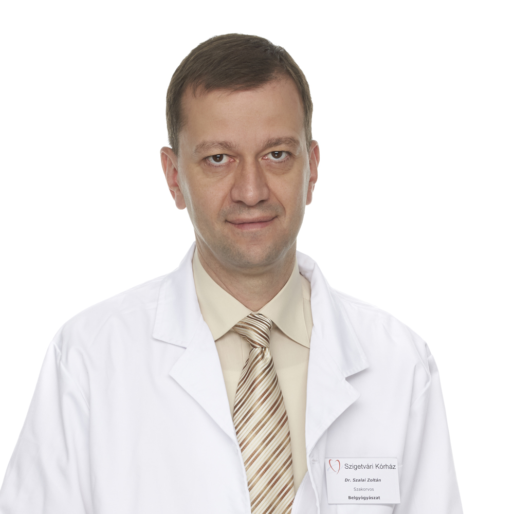 Dr. Szalai Zoltán